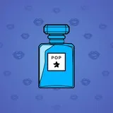 Perfume Bottle #1856