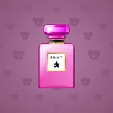 Perfume Bottle #1858