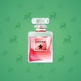 Perfume Bottle #1859