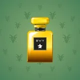 Perfume Bottle #1863