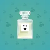 Perfume Bottle #1864