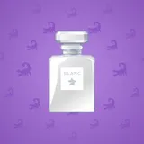 Perfume Bottle #1866