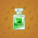 Perfume Bottle #1910
