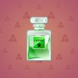 Perfume Bottle #1919