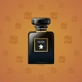 Perfume Bottle #1947