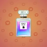 Perfume Bottle #1966