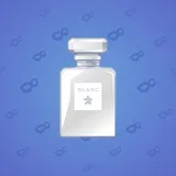 Perfume Bottle #1971
