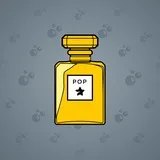 Perfume Bottle #2027