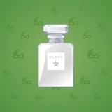 Perfume Bottle #2034