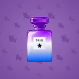 Perfume Bottle #2054