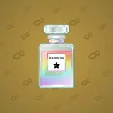 Perfume Bottle #2056