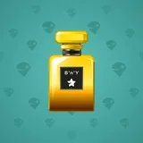 Perfume Bottle #207