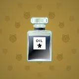 Perfume Bottle #2072