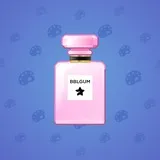 Perfume Bottle #2081