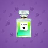 Perfume Bottle #2094