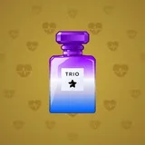 Perfume Bottle #2098