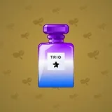 Perfume Bottle #2116