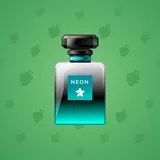 Perfume Bottle #2118