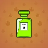 Perfume Bottle #2121 Perfume Bottle #2121