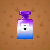 Perfume Bottle #2130