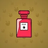 Perfume Bottle #2131
