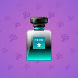Perfume Bottle #2142