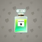 Perfume Bottle #215
