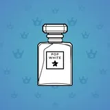 Perfume Bottle #2152