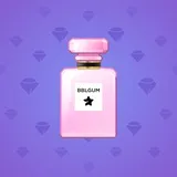 Perfume Bottle #2158