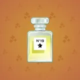 Perfume Bottle #2166