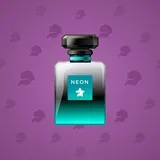 Perfume Bottle #2167