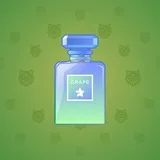 Perfume Bottle #2182