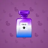 Perfume Bottle #2187