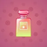 Perfume Bottle #2197
