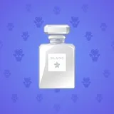 Perfume Bottle #2200