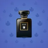 Perfume Bottle #2215