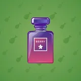 Perfume Bottle #2219