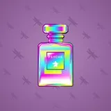 Perfume Bottle #2224