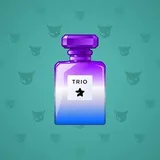 Perfume Bottle #2225