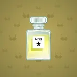 Perfume Bottle #2228