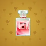 Perfume Bottle #2239