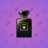 Perfume Bottle #2250