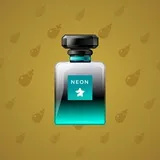 Perfume Bottle #2252