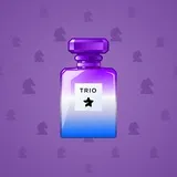 Perfume Bottle #2254
