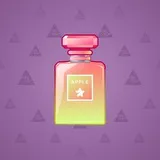 Perfume Bottle #2278