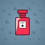 Perfume Bottle #2280