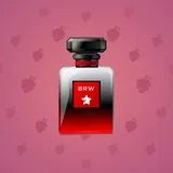 Perfume Bottle #2284