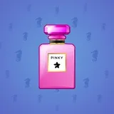 Perfume Bottle #2285