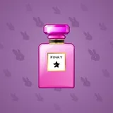 Perfume Bottle #2291