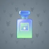 Perfume Bottle #2295